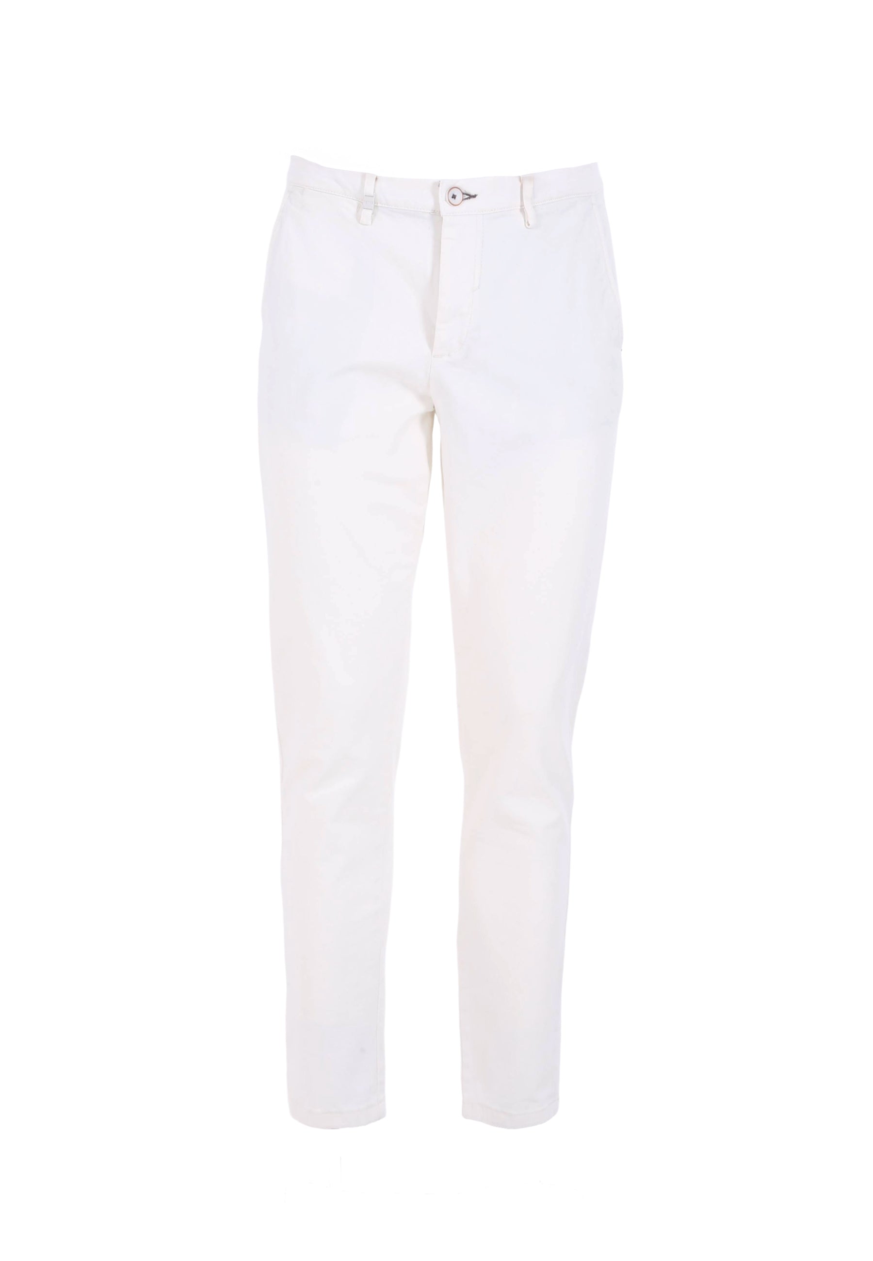 Pantaloni Bianco Sseinse