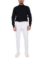 Pantaloni Bianco Sseinse