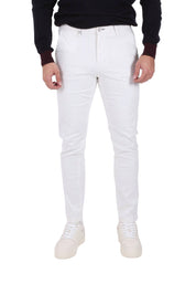 Pantaloni Bianco Sseinse