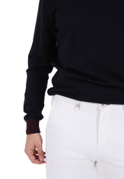 Pantaloni Bianco Sseinse