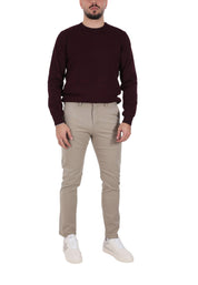 Pantaloni Beige Sseinse