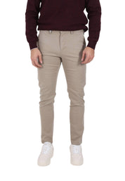 Pantaloni Beige Sseinse