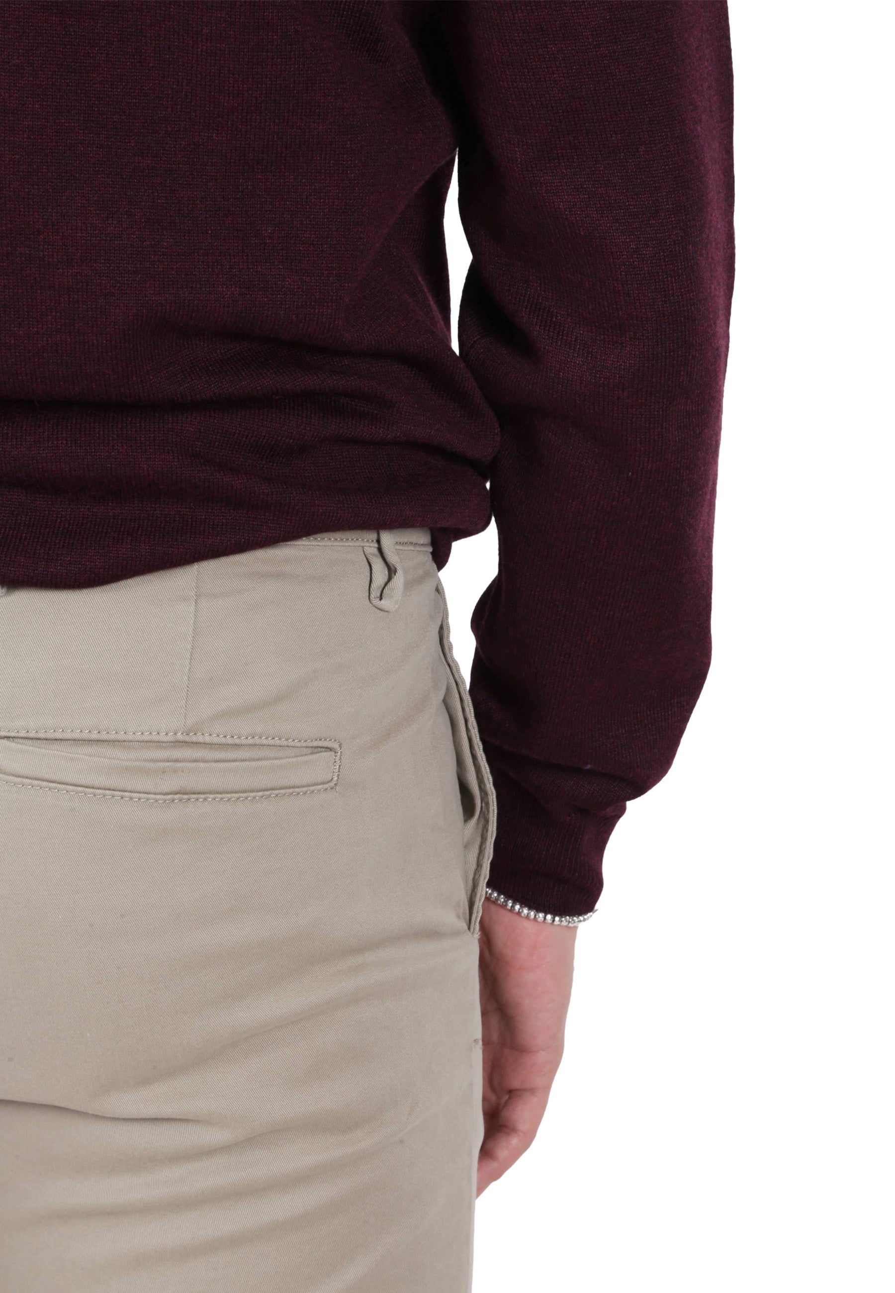 Pantaloni Beige Sseinse