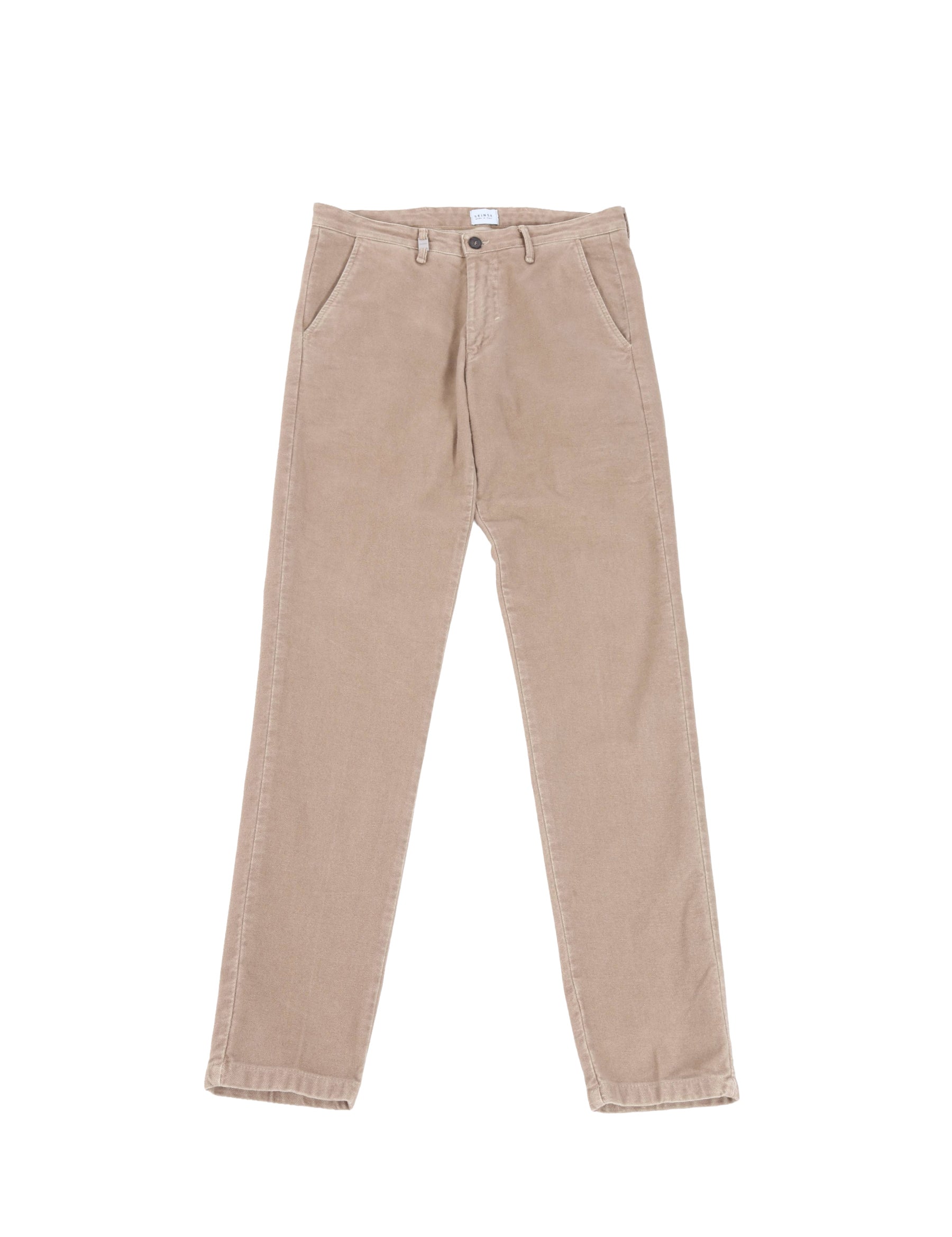 Pantaloni Beige Sseinse