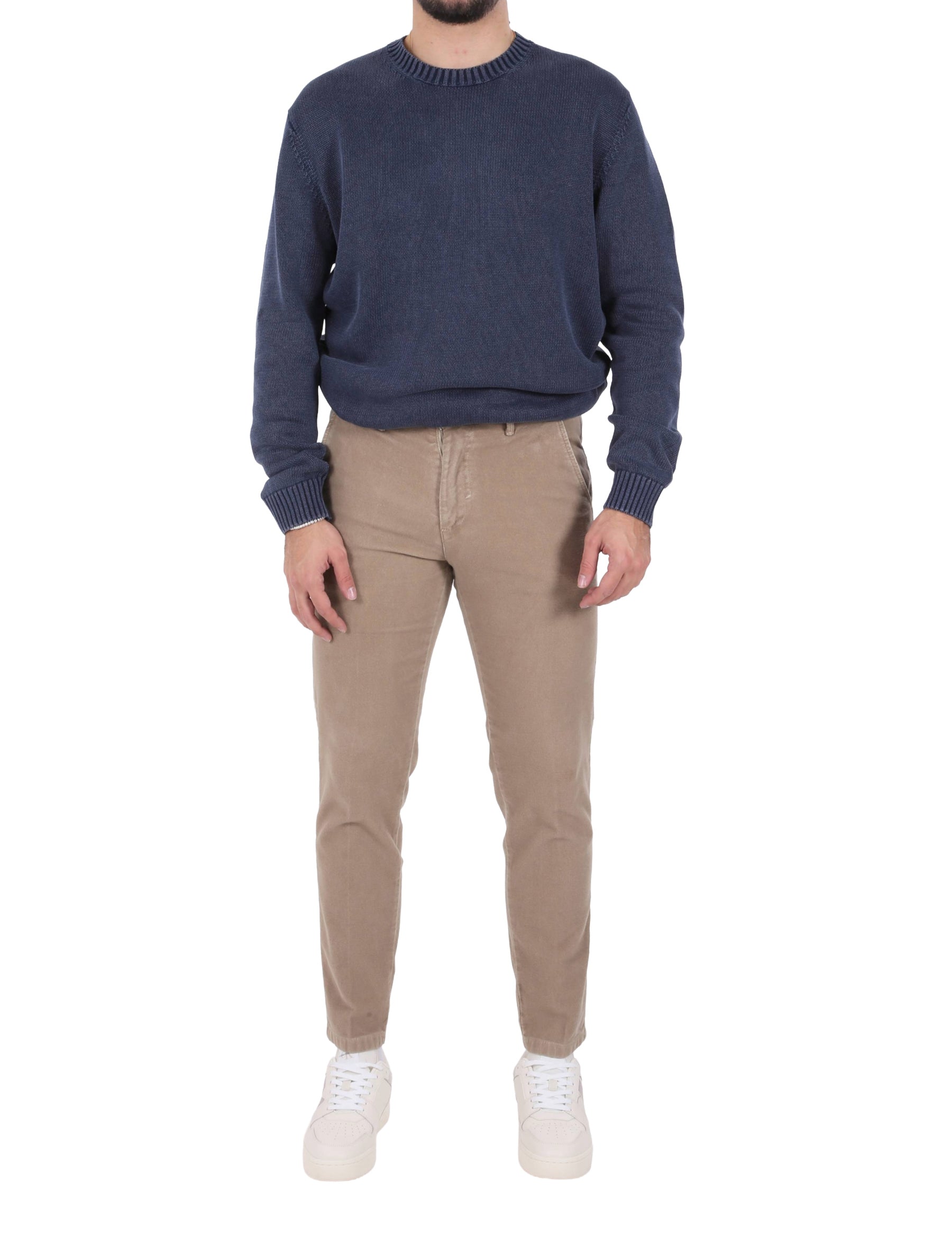 Pantaloni Beige Sseinse