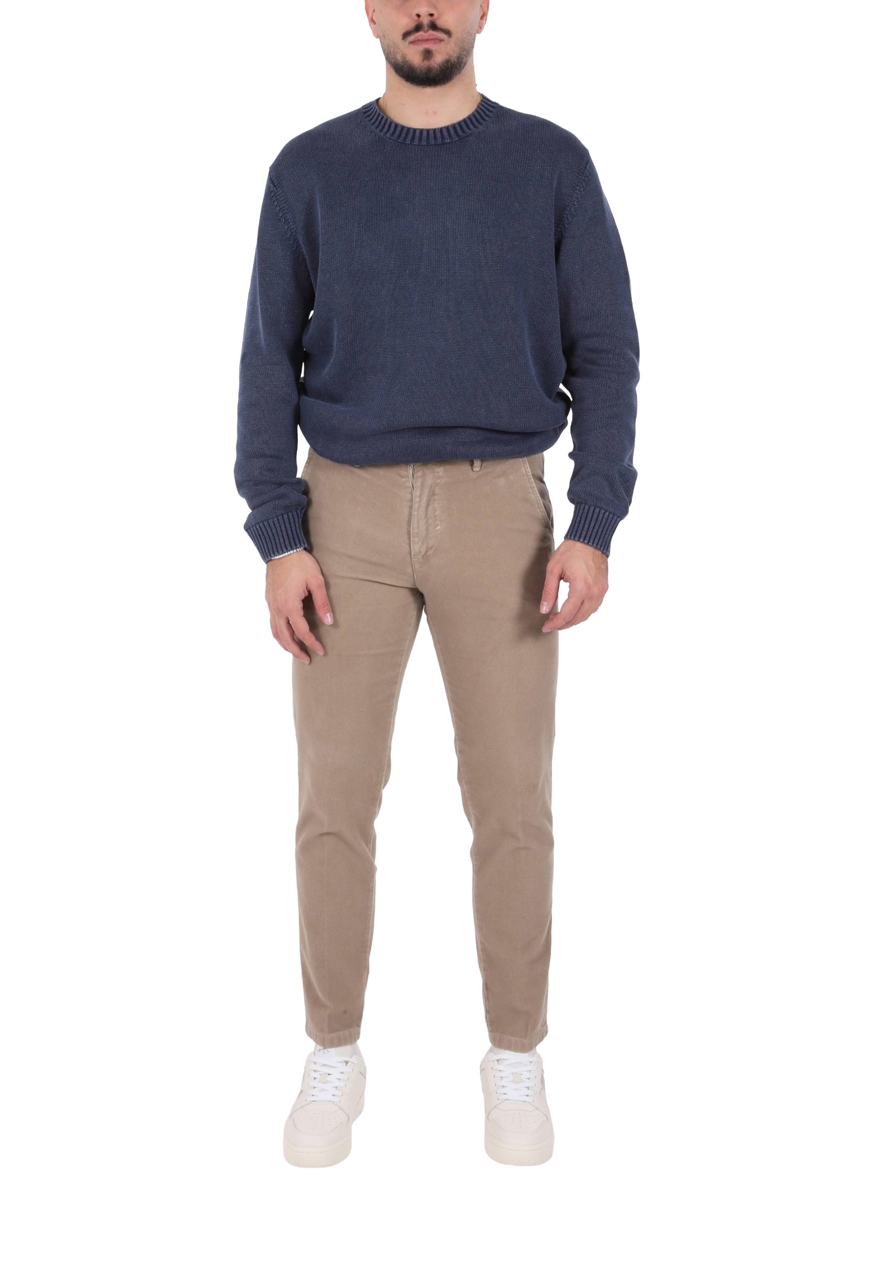 Pantaloni Beige Sseinse