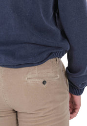 Pantaloni Beige Sseinse