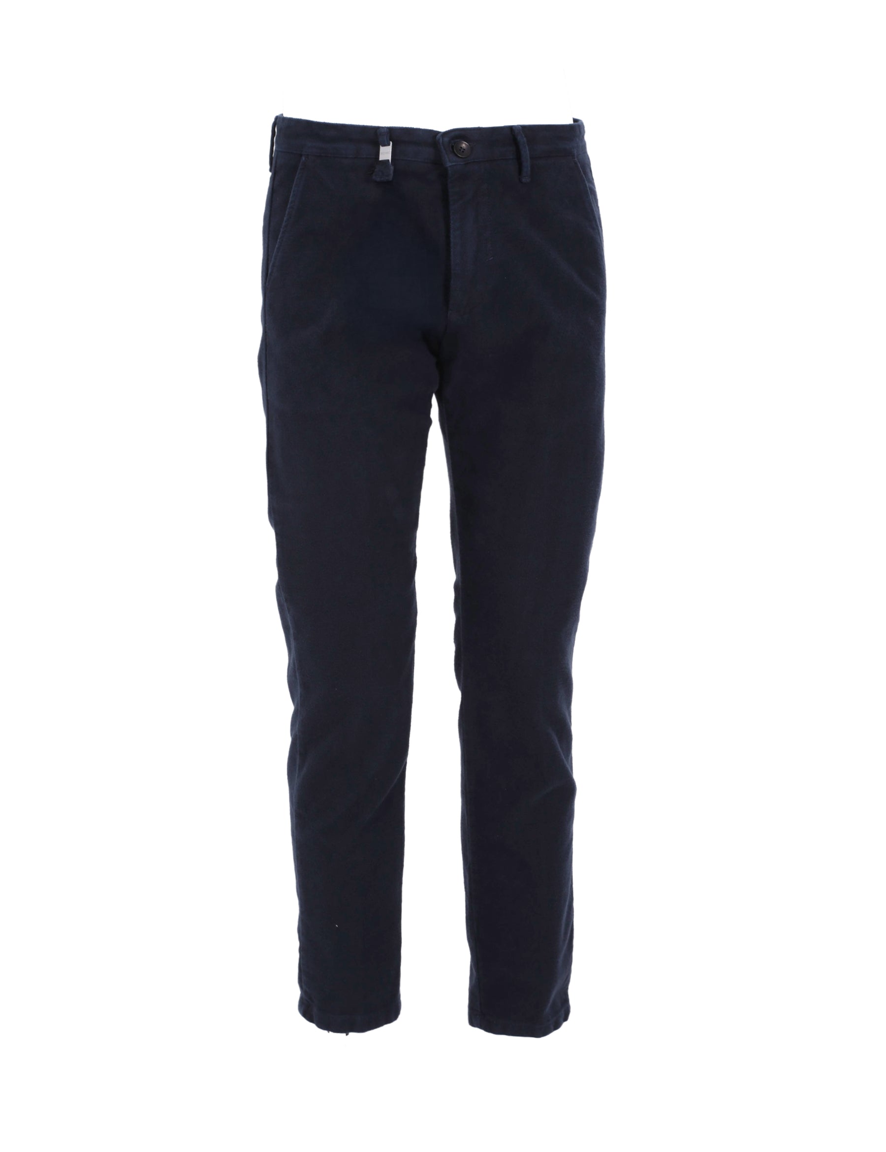 Pantaloni Blu Sseinse