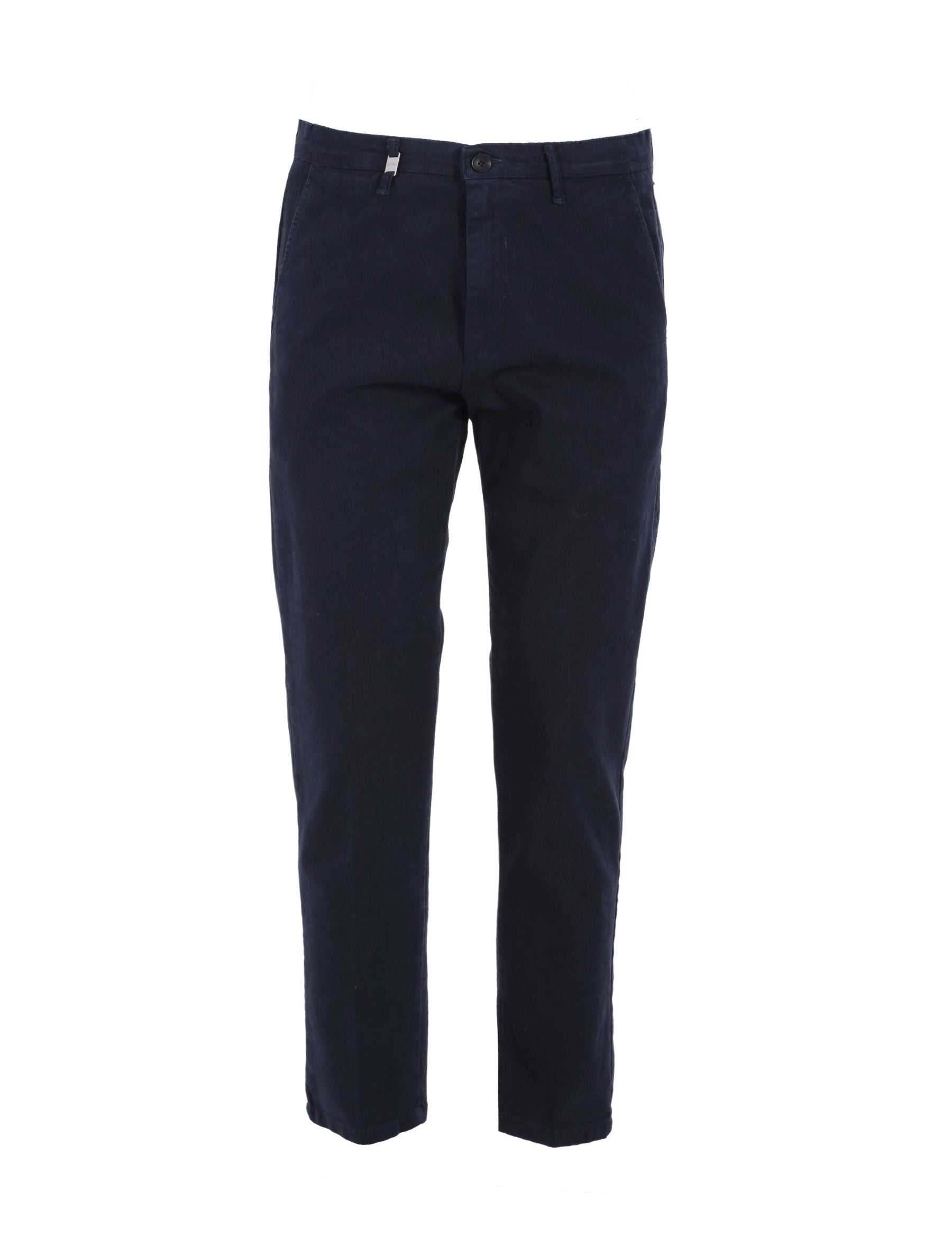 Pantaloni Blu Sseinse