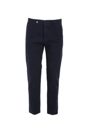 Pantaloni Blu Sseinse