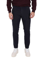 Pantaloni Blu Sseinse