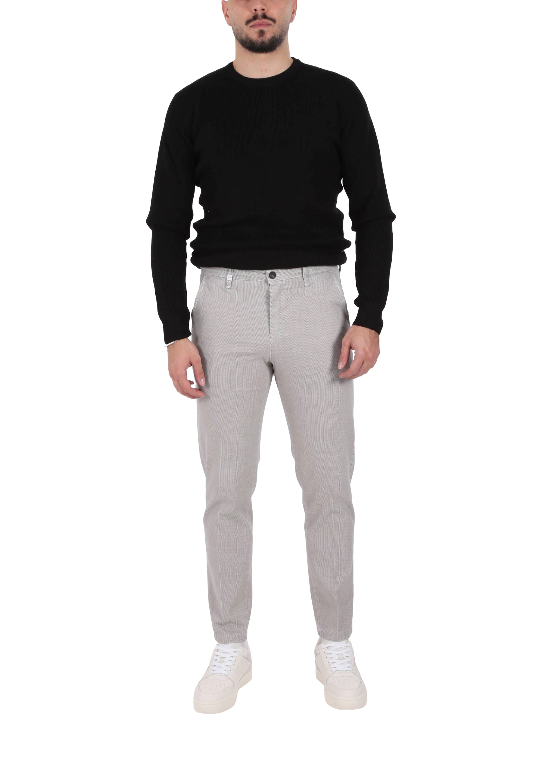 Pantaloni Beige Sseinse