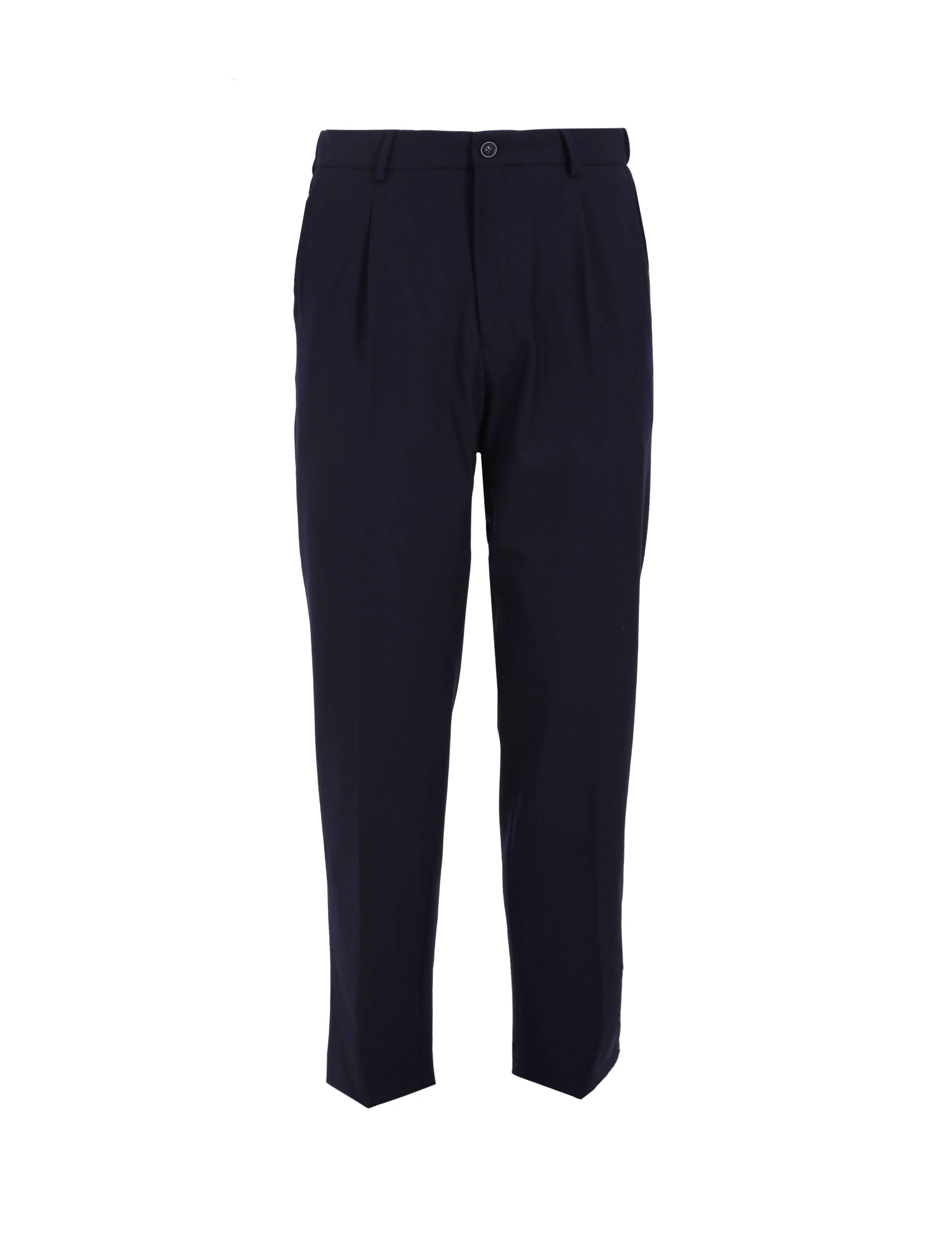 Pantaloni Blu Sseinse
