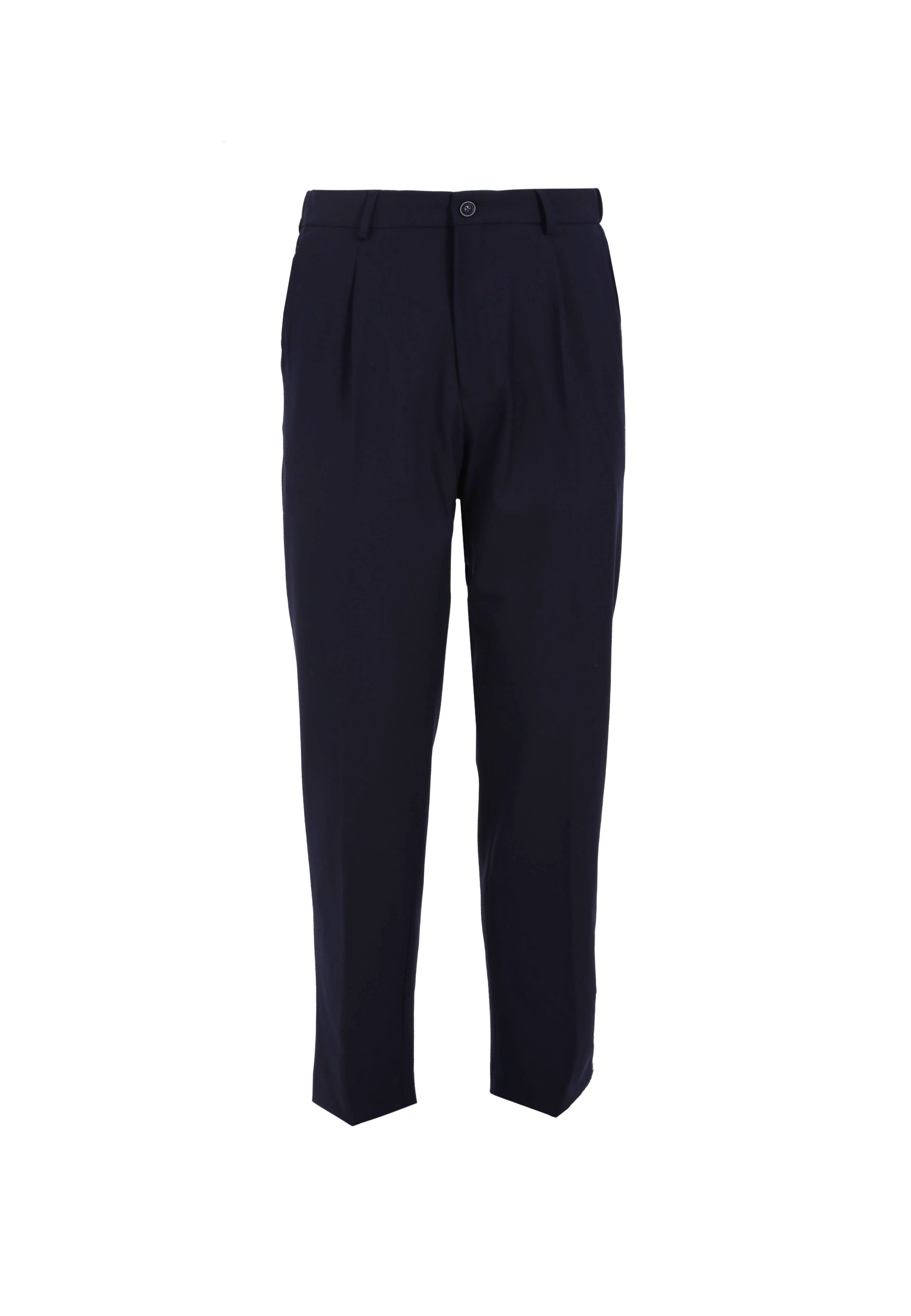 Pantaloni Blu Sseinse