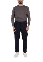 Pantaloni Blu Sseinse