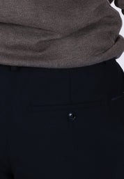 Pantaloni Blu Sseinse