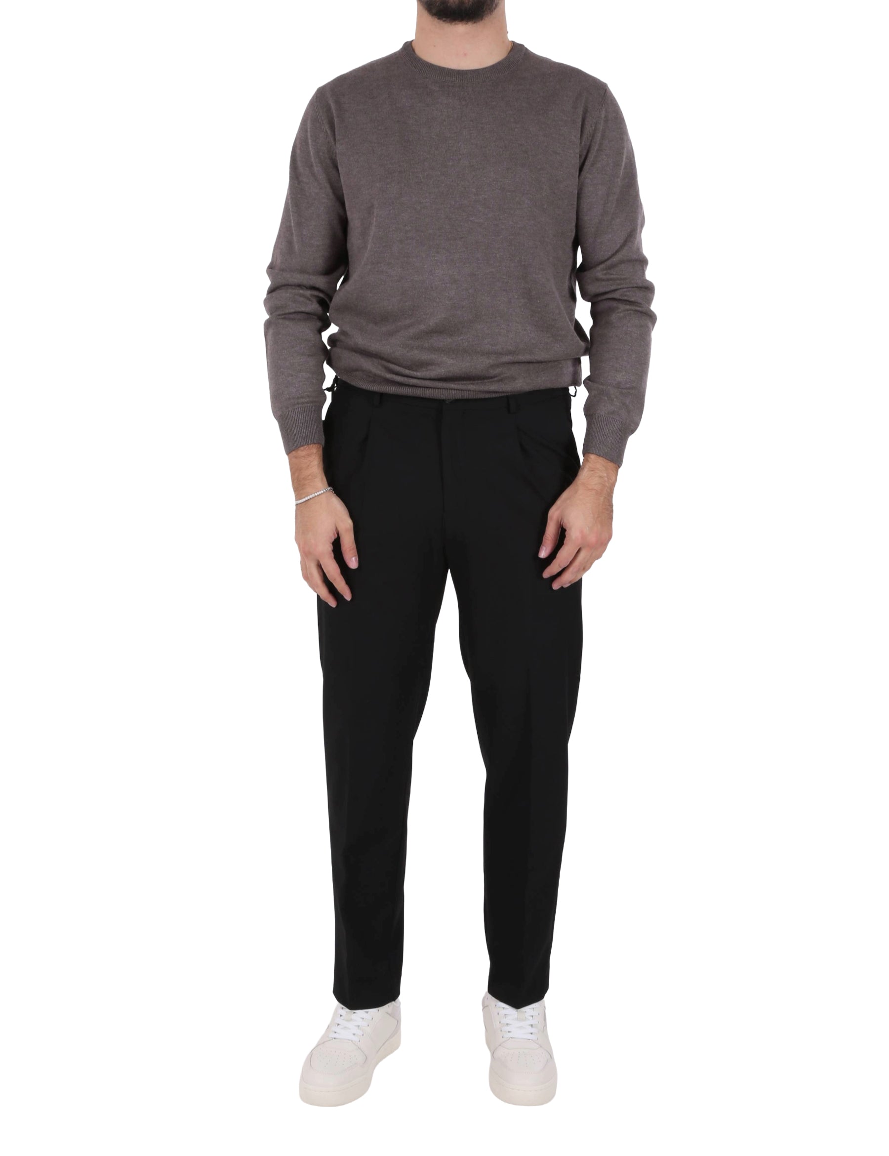 Pantaloni Nero Sseinse