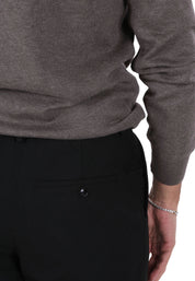 Pantaloni Nero Sseinse