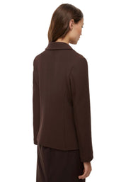 Blazer Marrone Emme Marella
