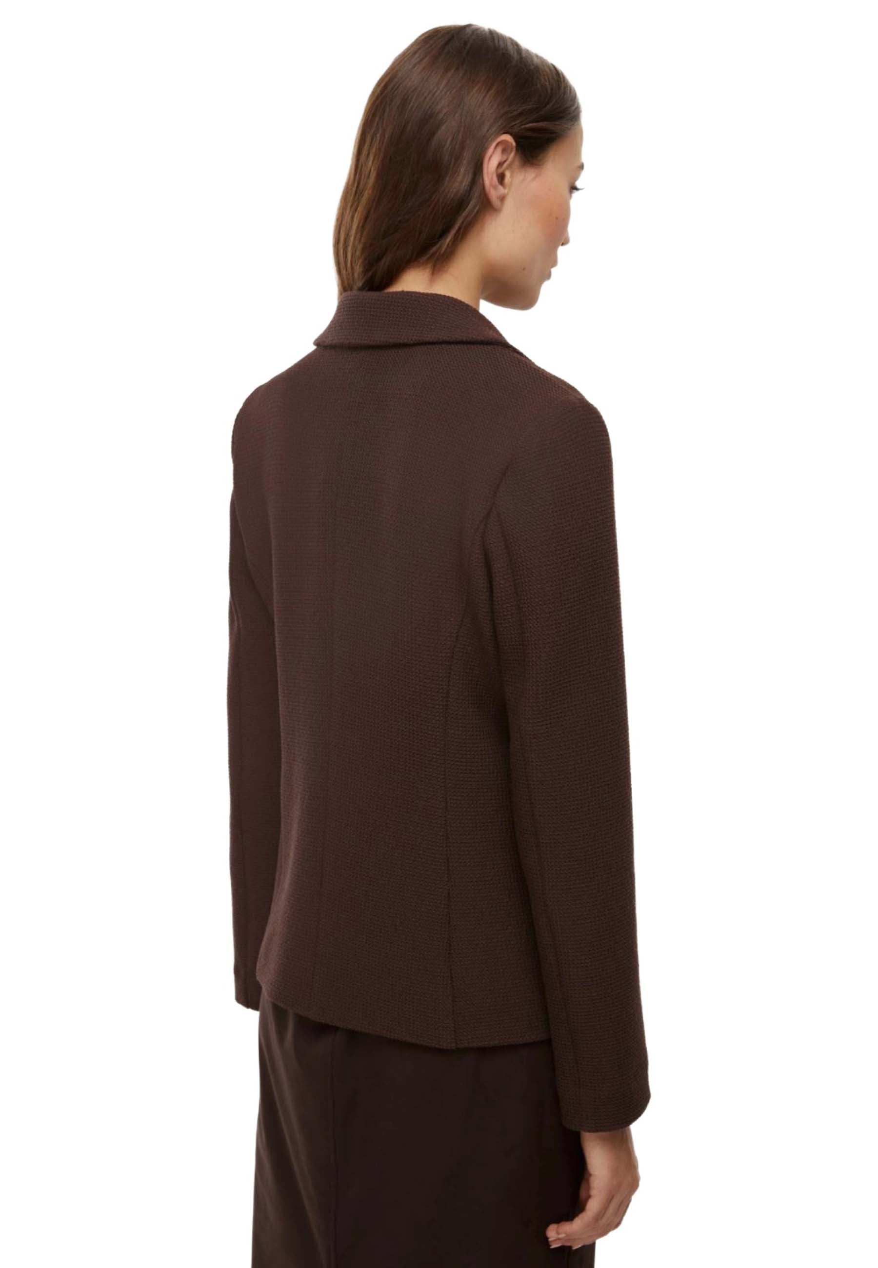 Blazer Marrone Emme Marella