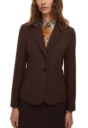 Blazer Marrone Emme Marella