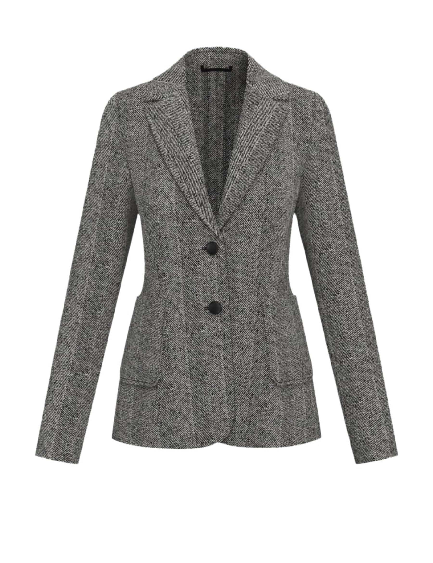 Blazer Grigio Emme Marella