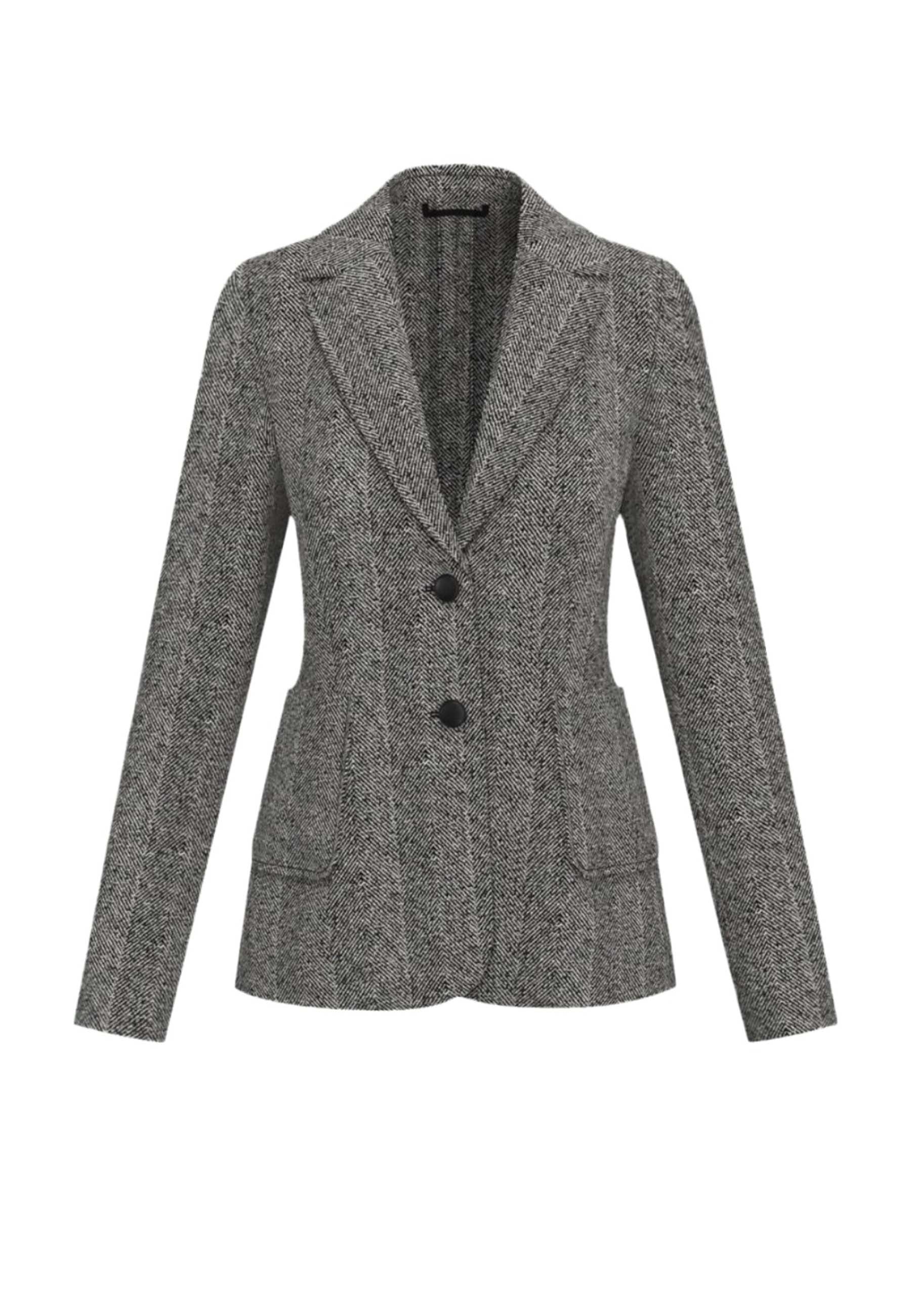 Blazer Grigio Emme Marella