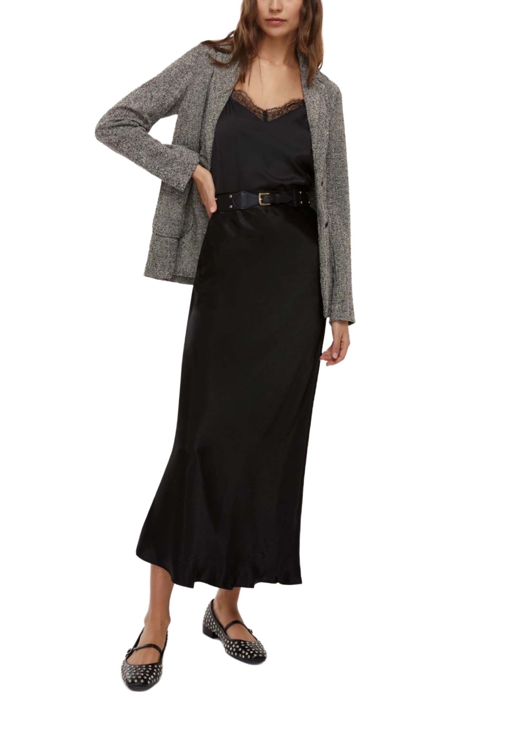 Blazer Grigio Emme Marella