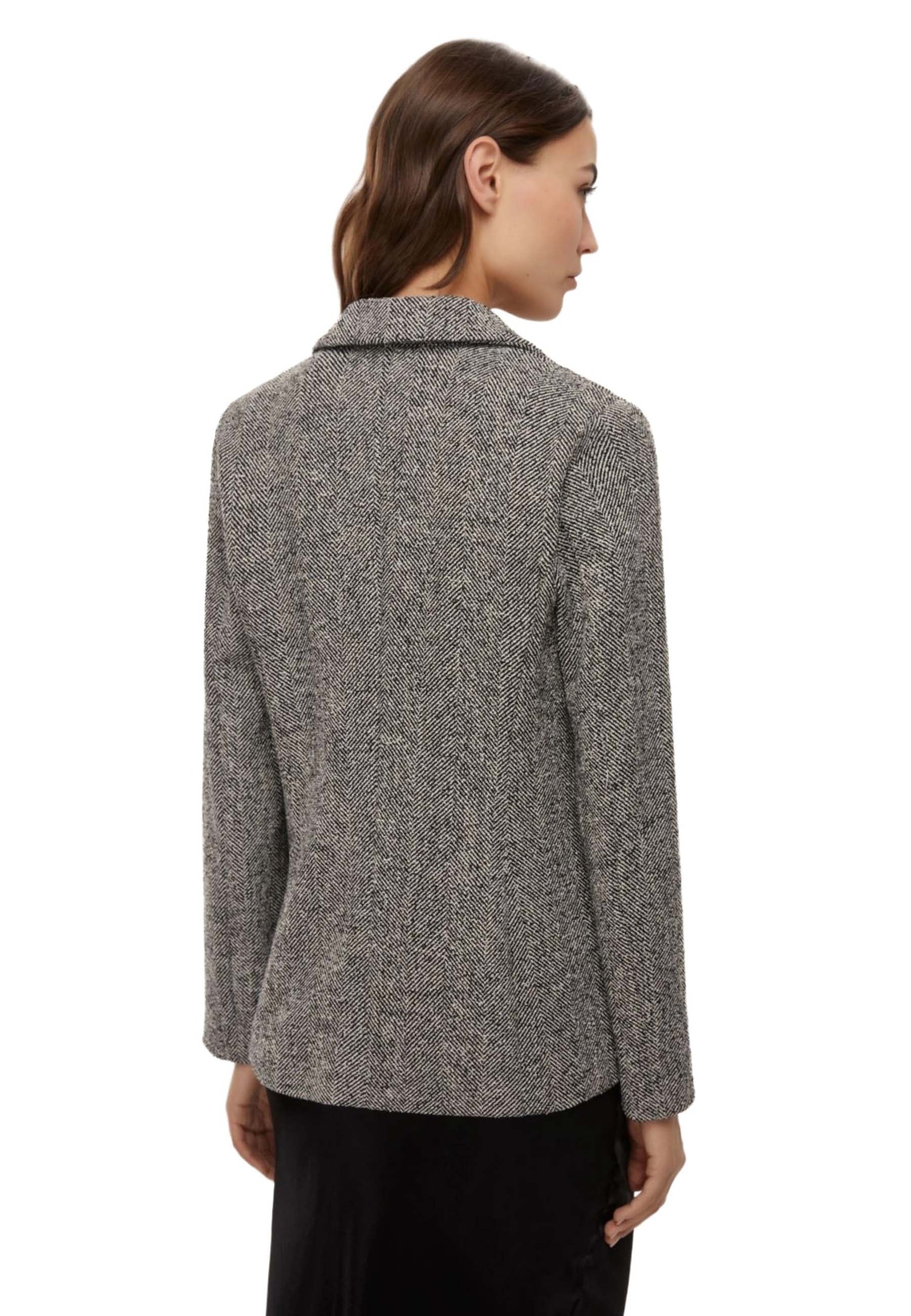 Blazer Grigio Emme Marella