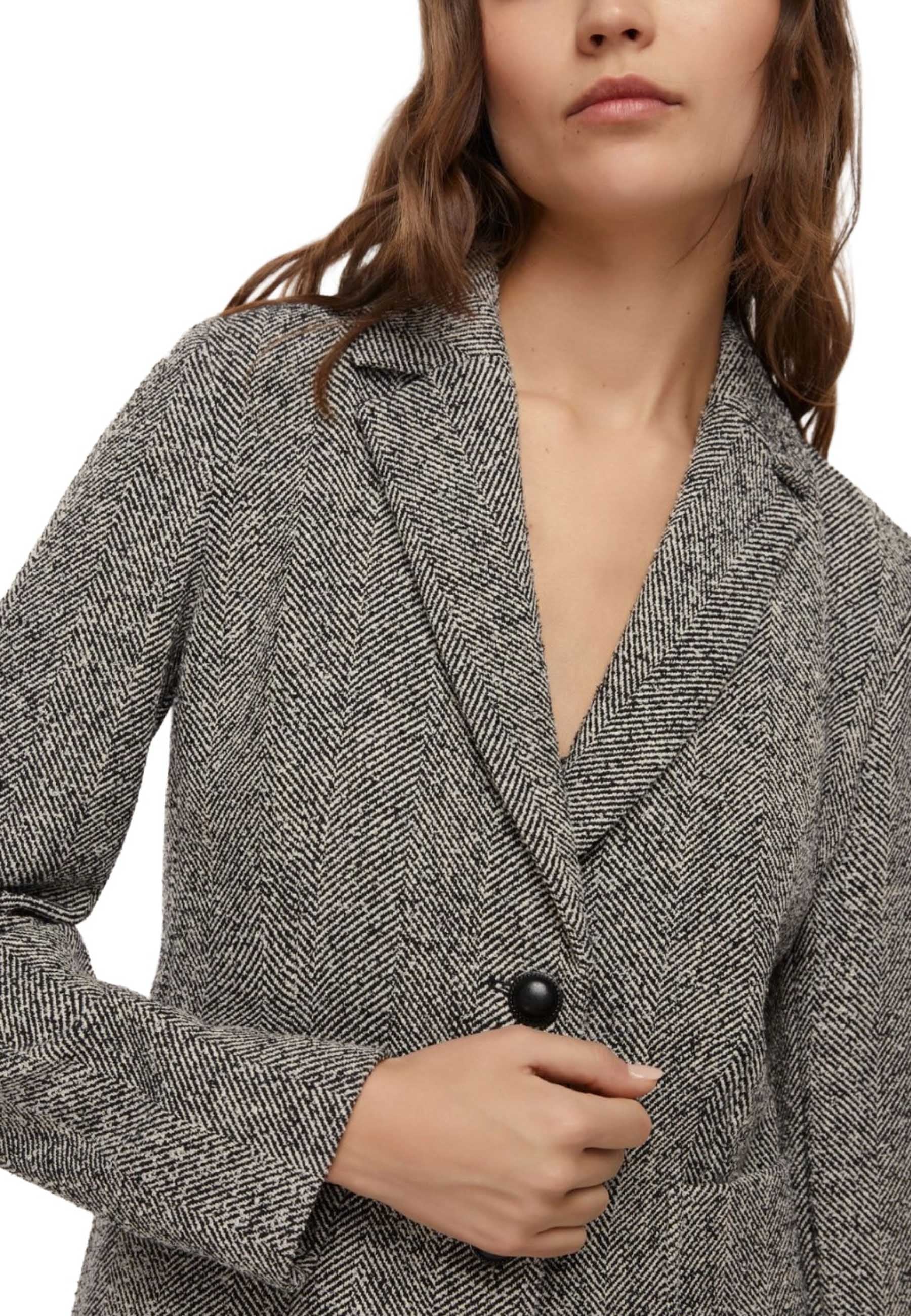 Blazer Grigio Emme Marella