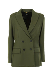 Blazer Verde Emme Marella