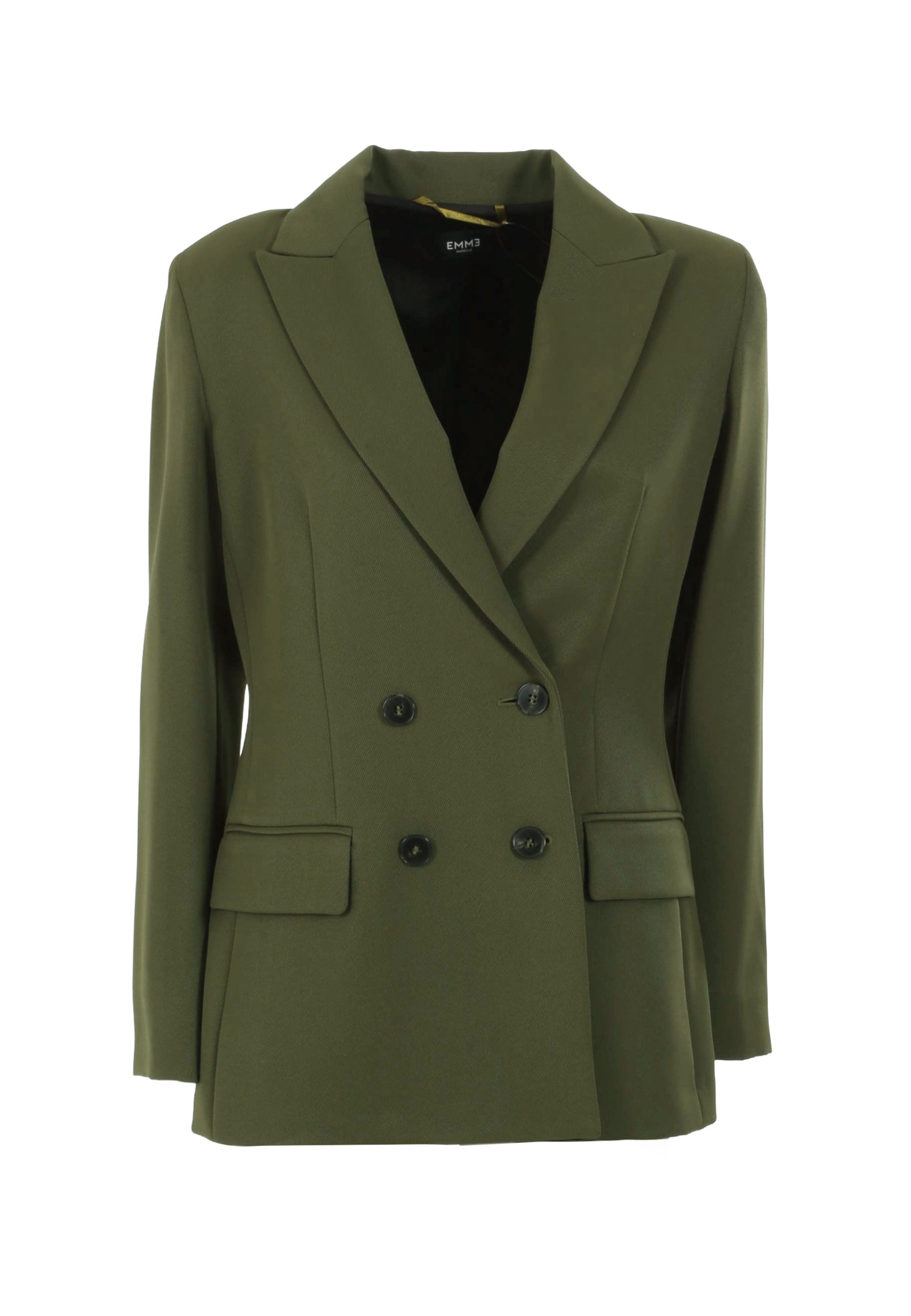 Blazer Verde Emme Marella