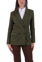 Blazer Verde Emme Marella