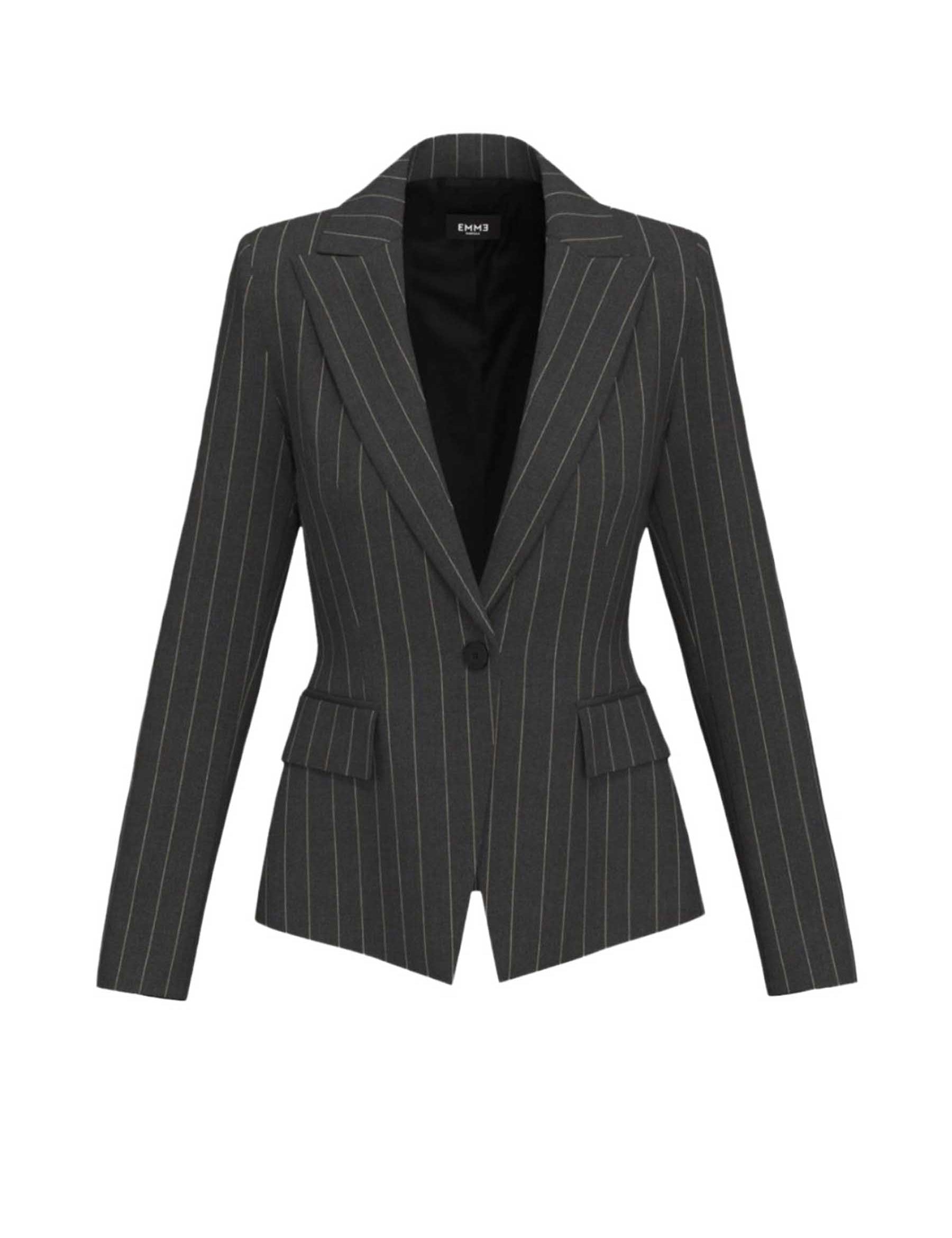 Blazer Grigio Emme Marella