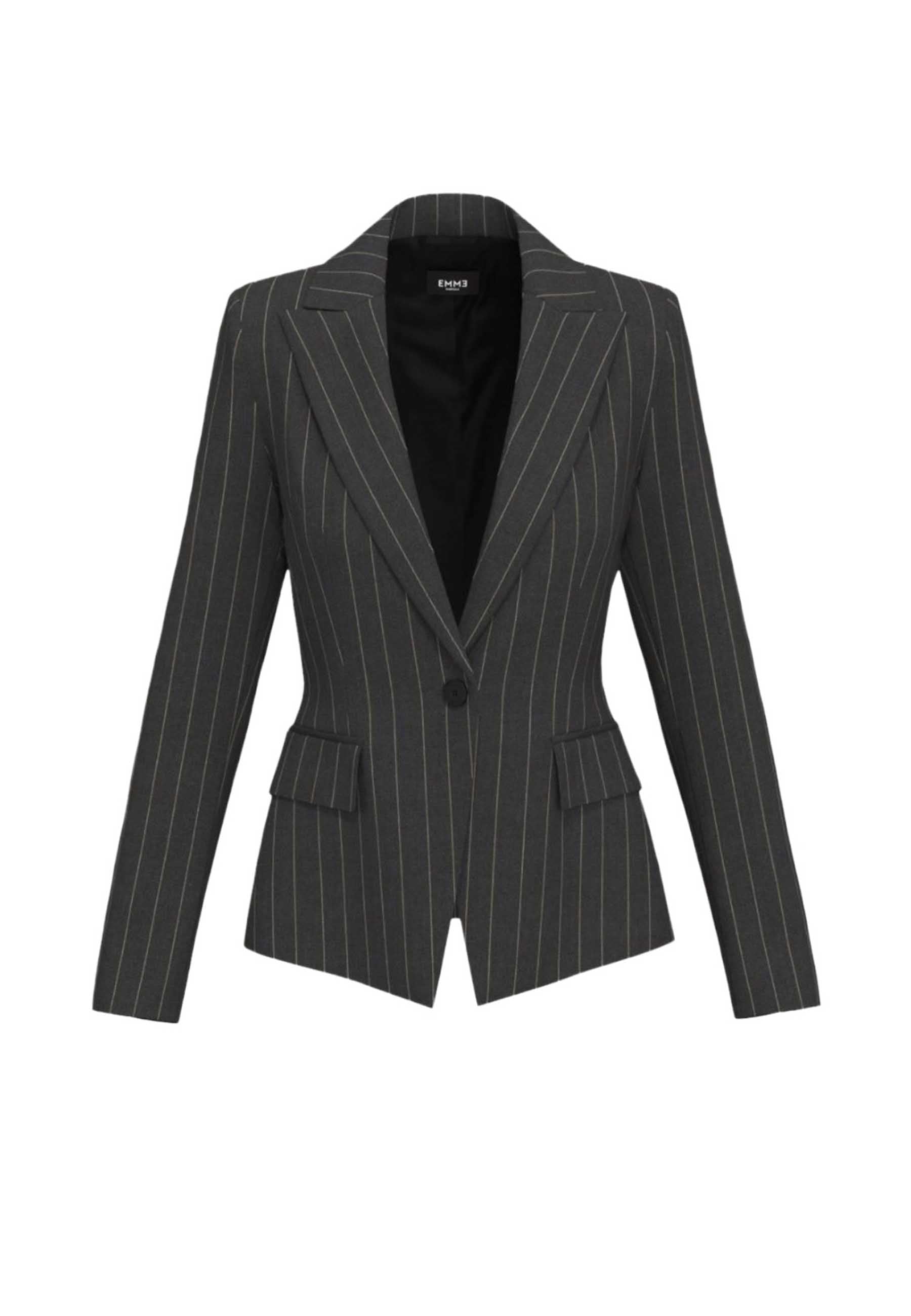 Blazer Grigio Emme Marella