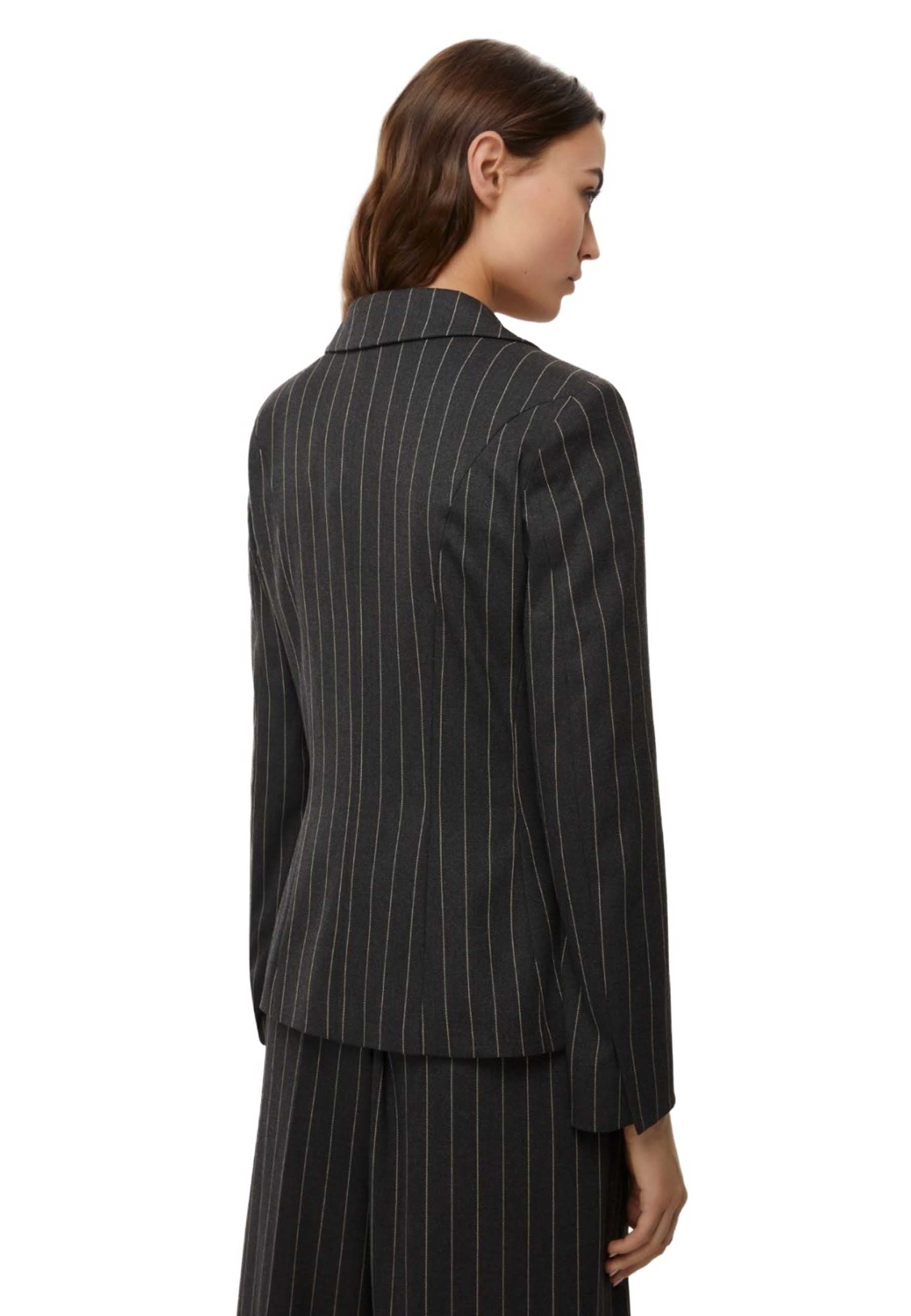 Blazer Grigio Emme Marella