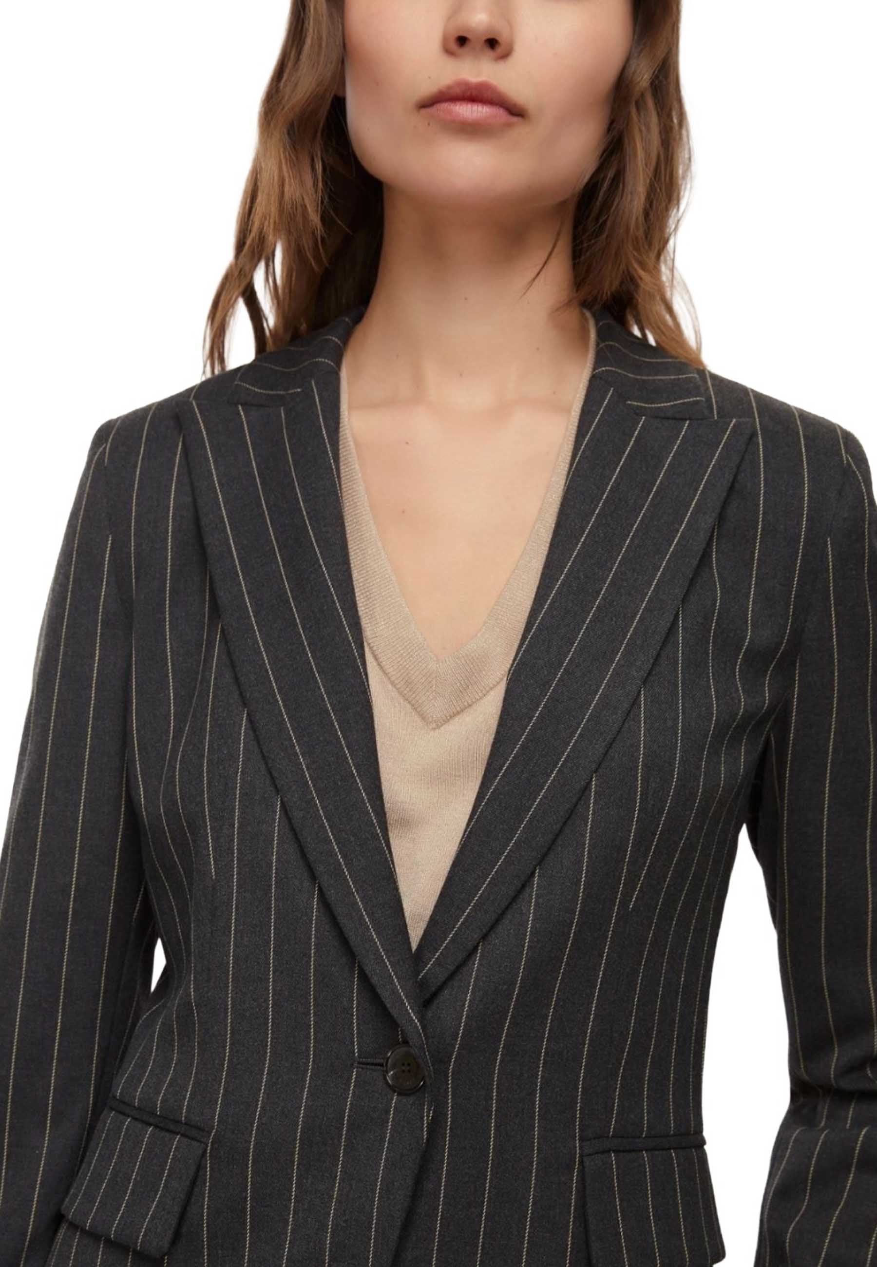 Blazer Grigio Emme Marella