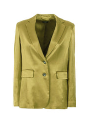 Blazer Verde Emme Marella