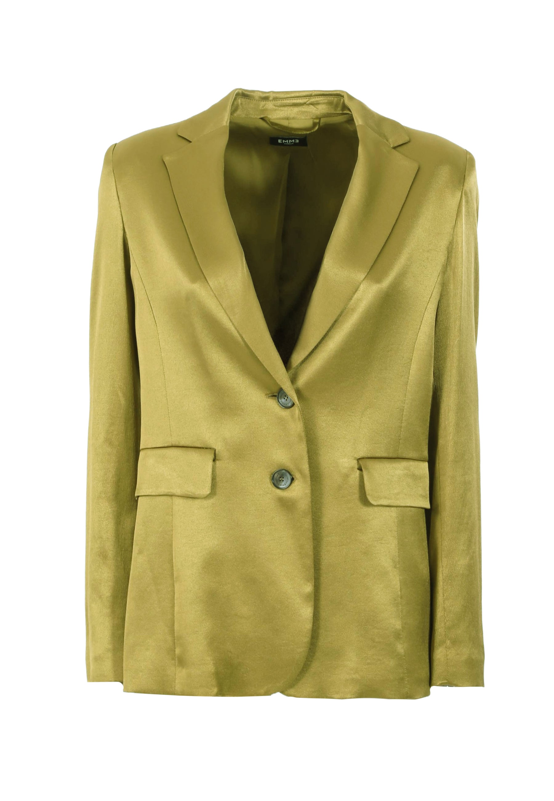 Blazer Verde Emme Marella