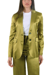 Blazer Verde Emme Marella