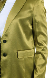 Blazer Verde Emme Marella