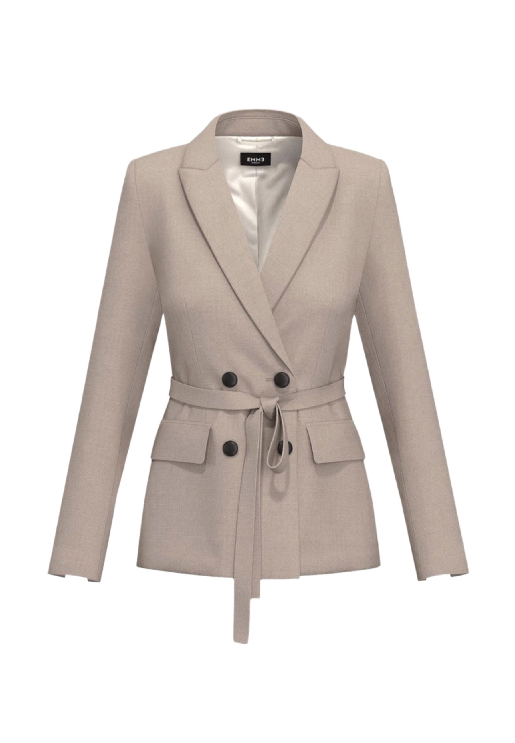 Blazer Grigio Emme Marella