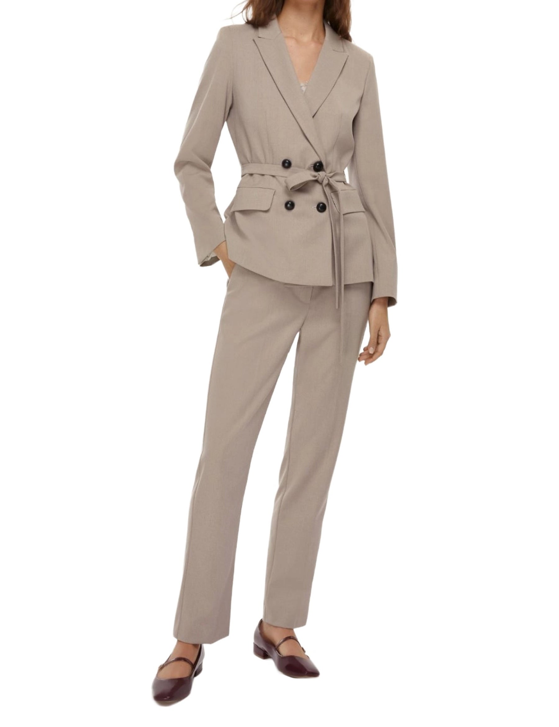 Blazer Grigio Emme Marella