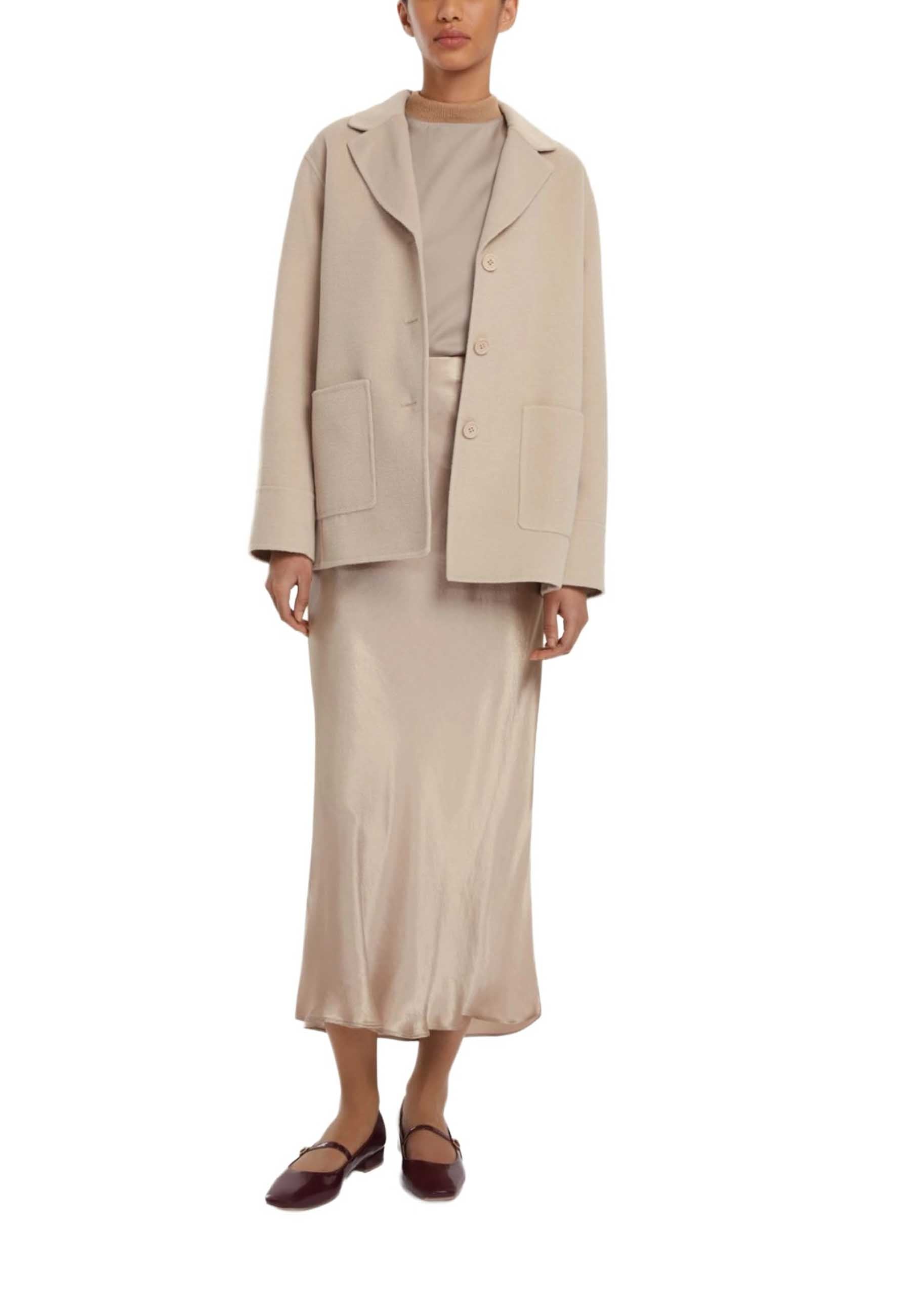 Cappotti Beige Emme Marella