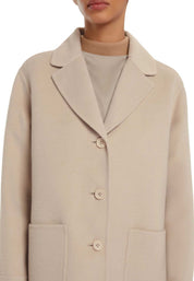 Cappotti Beige Emme Marella