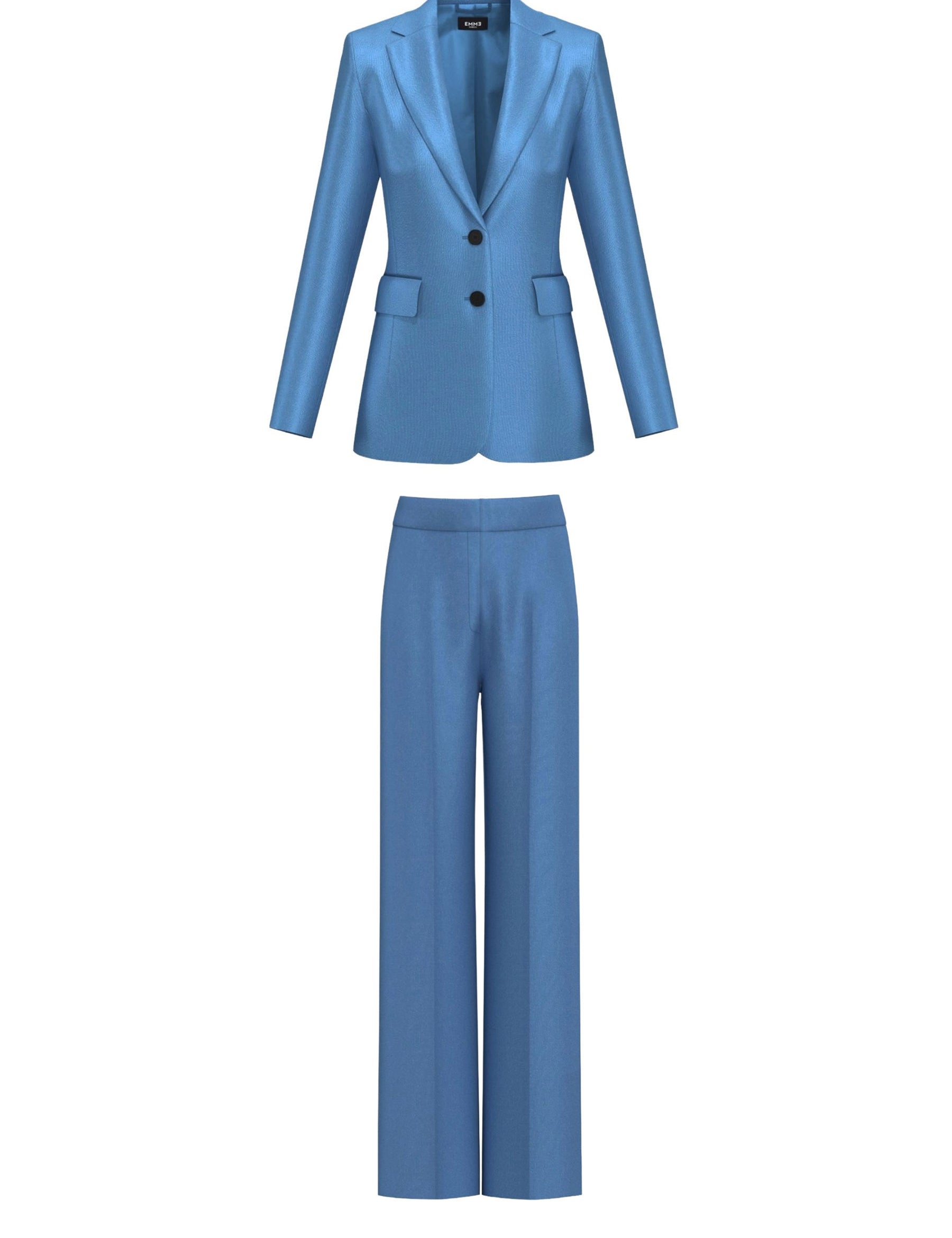 Tailleur Blu Emme Marella