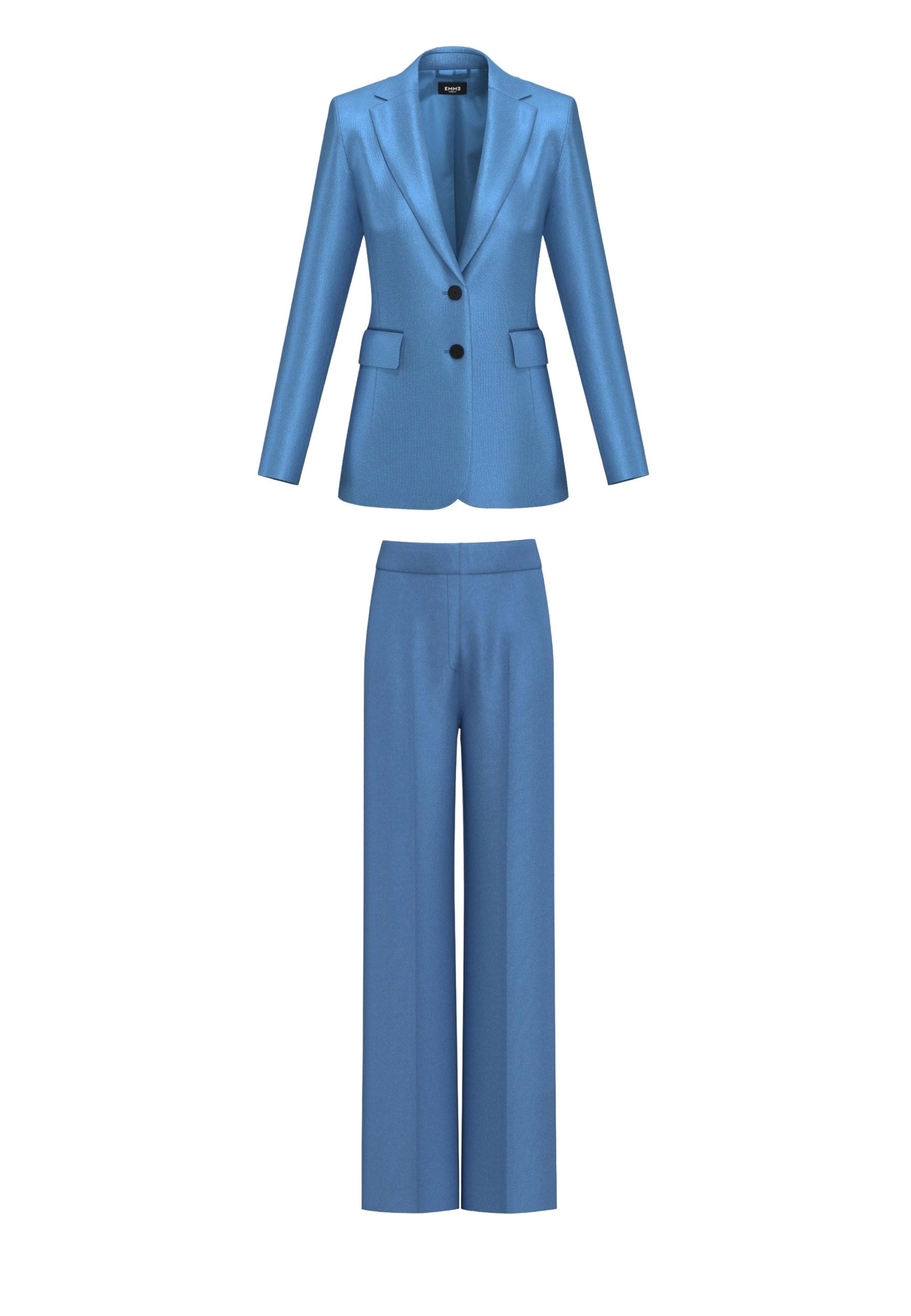 Tailleur Blu Emme Marella