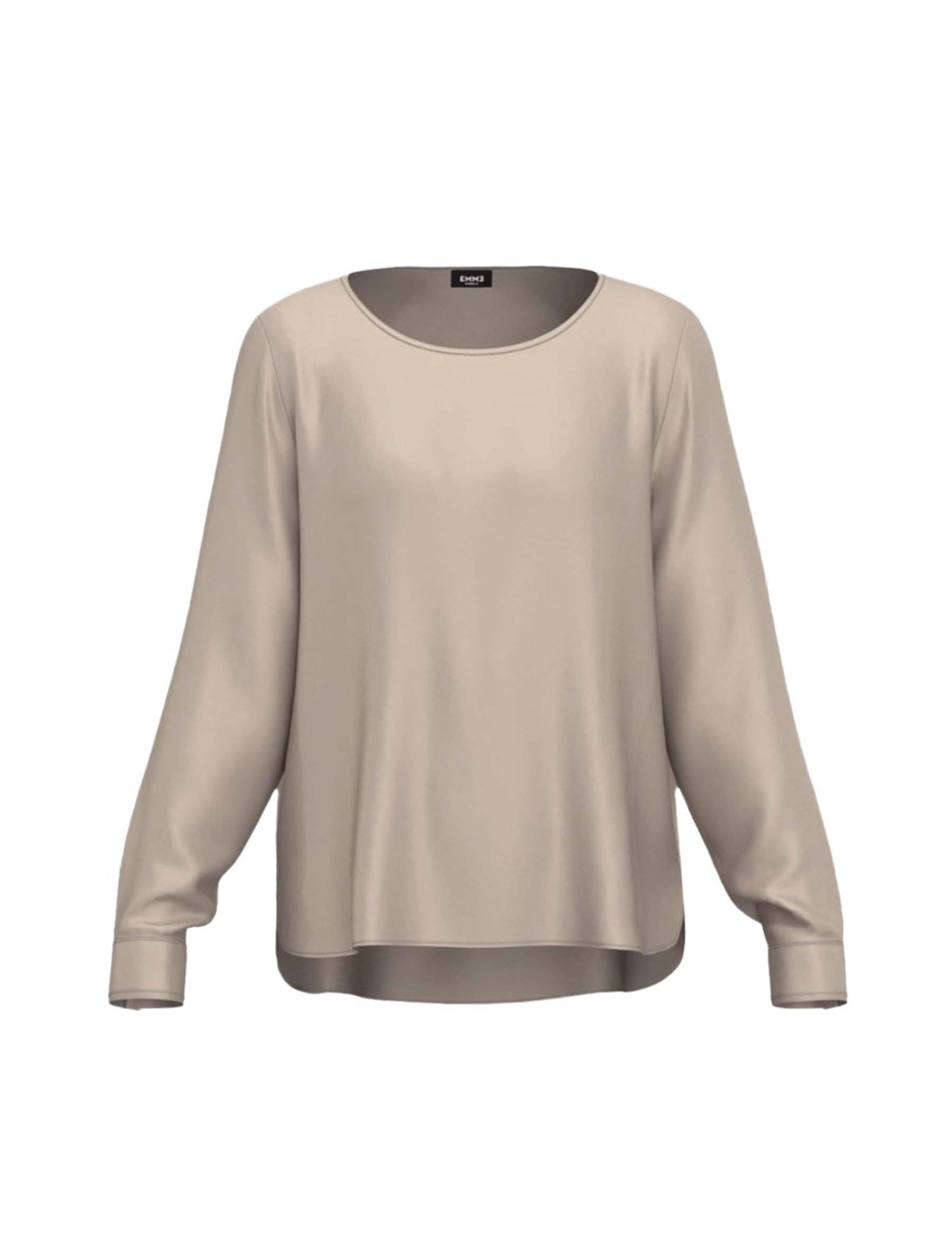 Bluse Beige Emme Marella