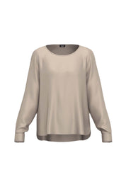 Bluse Beige Emme Marella