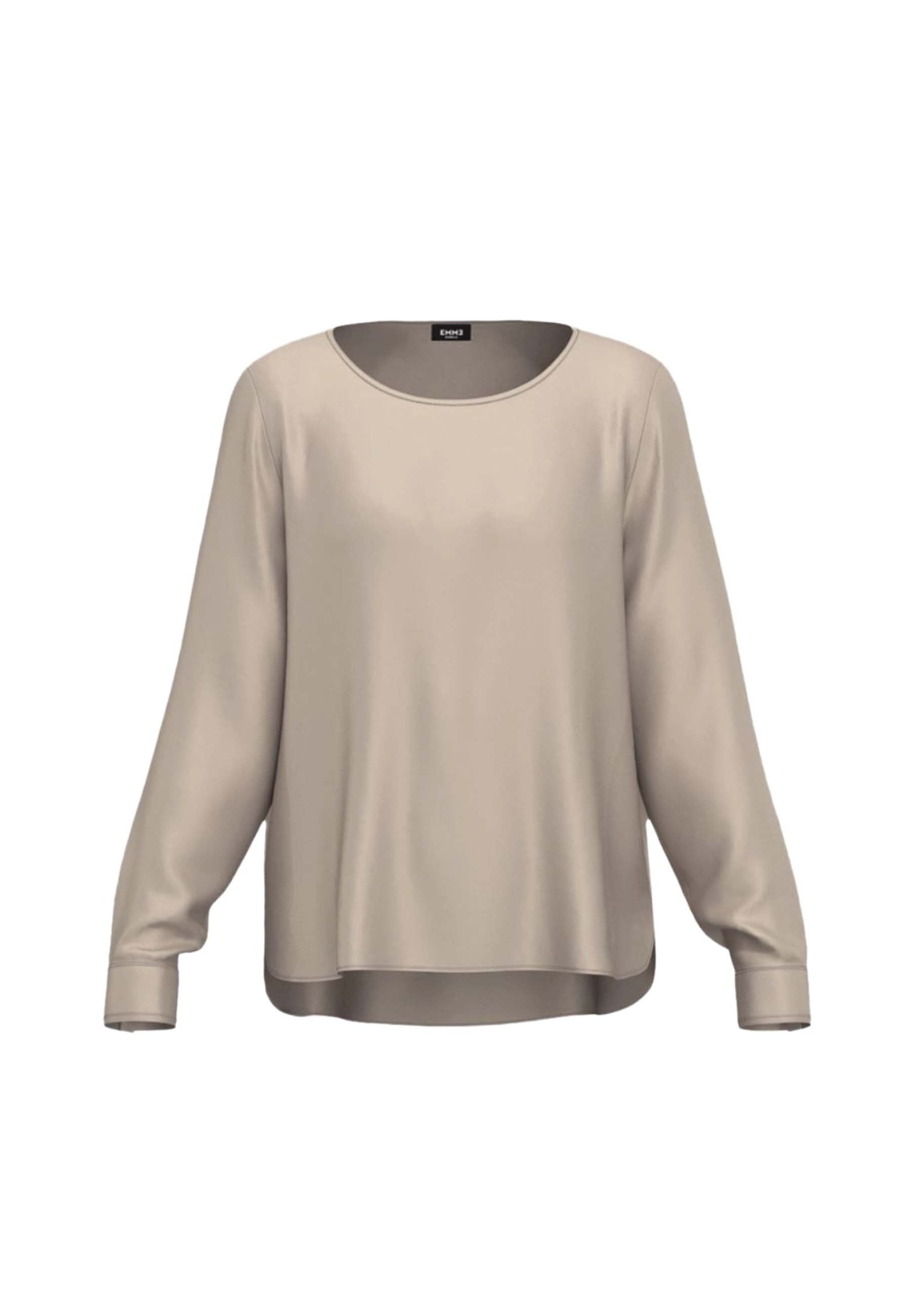 Bluse Beige Emme Marella